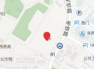 華西整形地址
