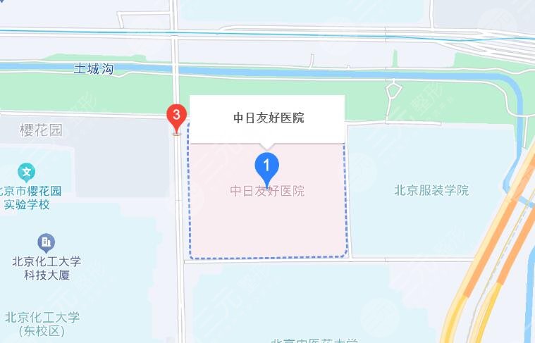 中日醫(yī)院地址