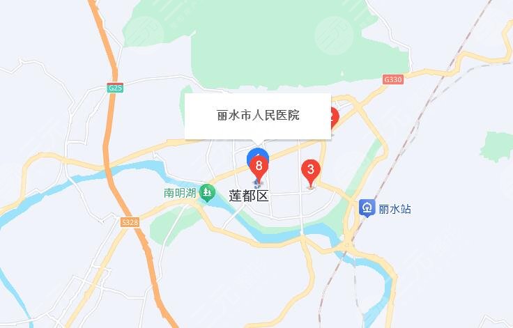 麗水人民醫(yī)院地址