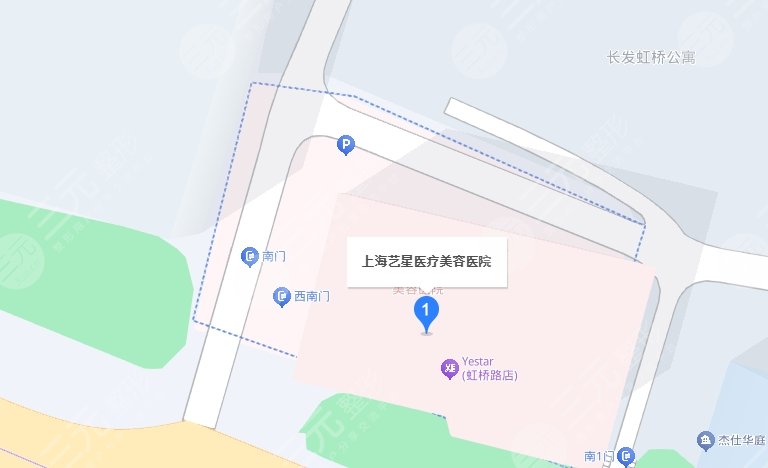 上海藝星醫(yī)療美容醫(yī)院