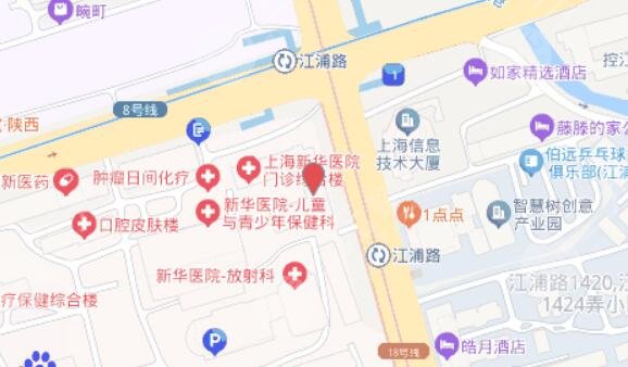上海新華醫(yī)院