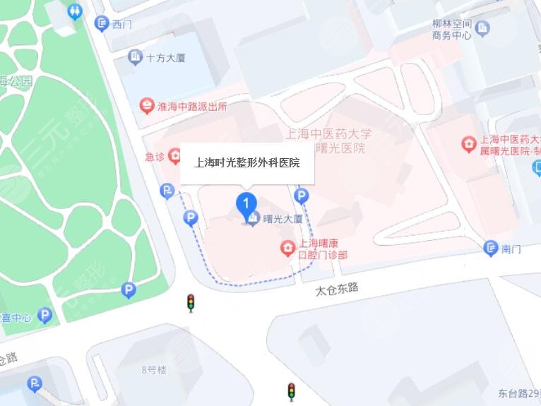 上海時光地址