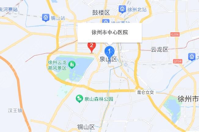 徐州市中心醫(yī)院