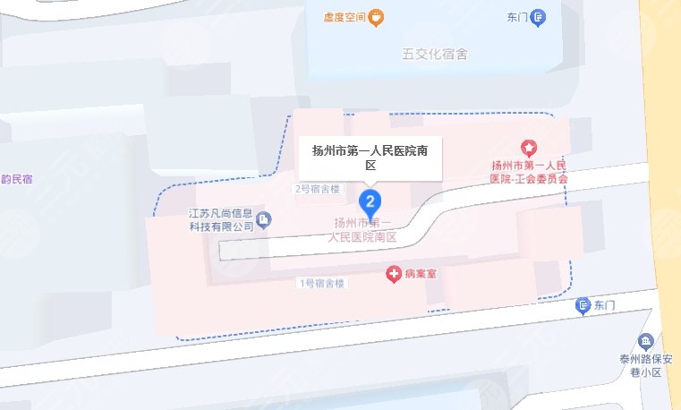 揚州第一人民醫(yī)院