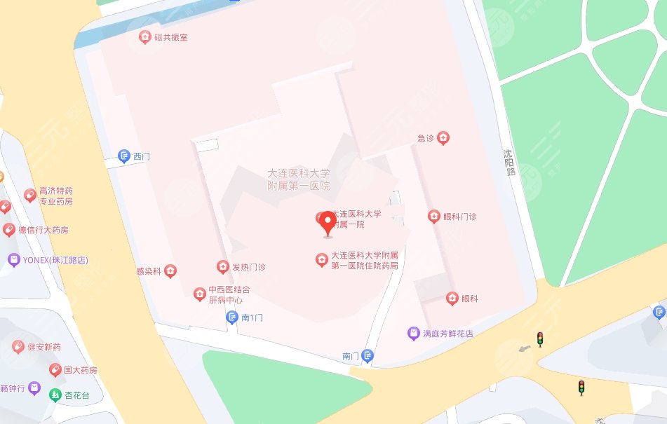 大連醫(yī)大一院