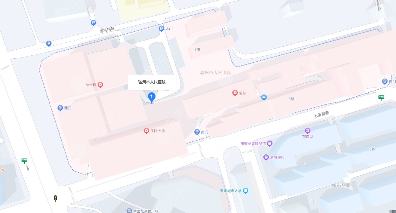 溫州人民醫(yī)院整形外科