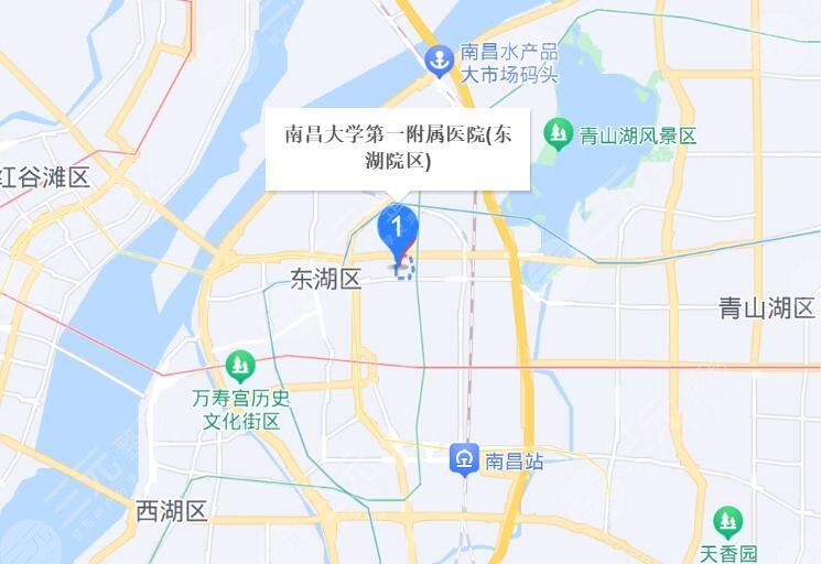 南昌大學(xué)第一附屬醫(yī)院